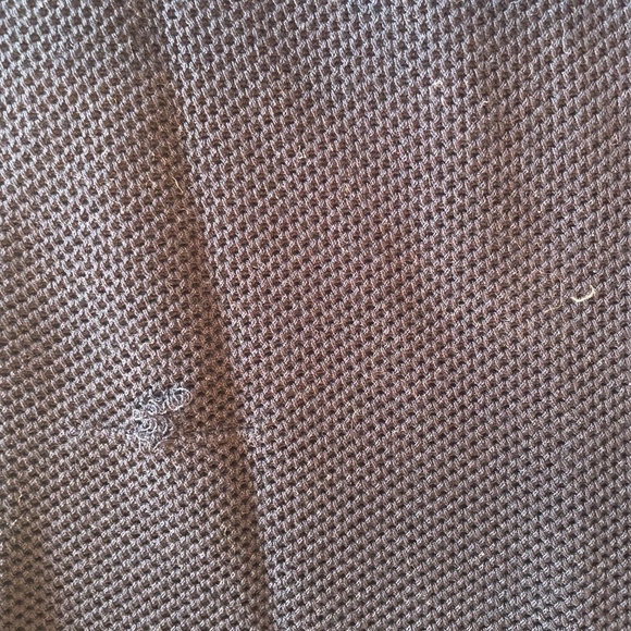 Blue Tencel Eileen Fisher Cardigan - Picture 8 of 8